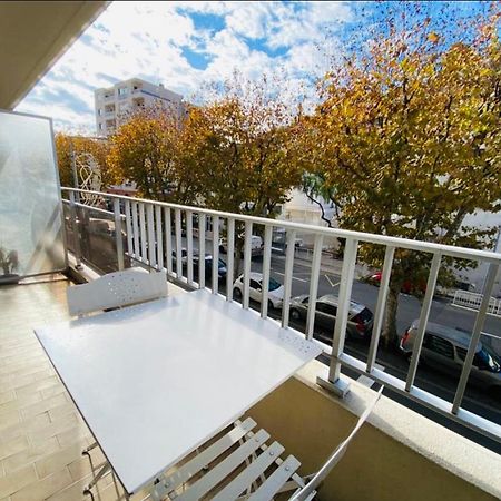 Appartement Joli Studio Avec Terrasse à Nice Extérieur photo
